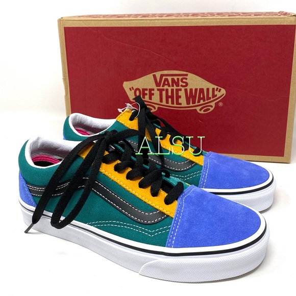 womens vans sale size 7